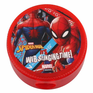 Spiderman Web Slinging Time Masaüstü Kırtasiye Seti OTTO.40424B