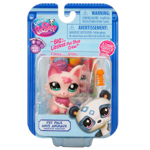 Littlest Pet Shop Minişler Tekli Paket S2