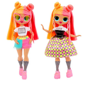 L.O.L. Surprise O.M.G. Hos Doll