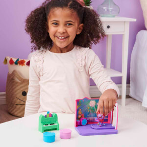 Gabby's Dollhouse Deluxe Oda Seti