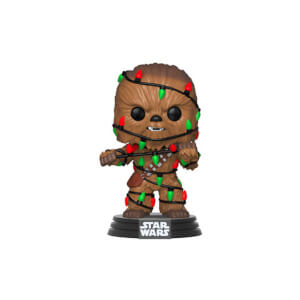 Funko Pop Star Wars: Chewbacca Holiday Special