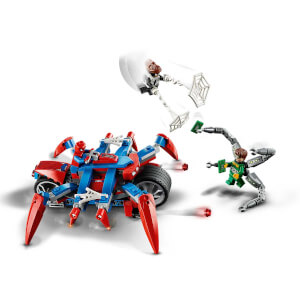 LEGO Marvel Super Heroes Spider-Man Doktor Octopus'a Karşı 76148