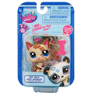 Littlest Pet Shop Minişler Tekli Paket S2