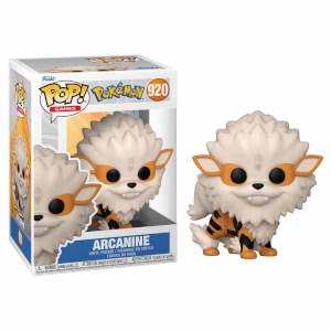 Funko Pop Games Pokemon: Arcanine