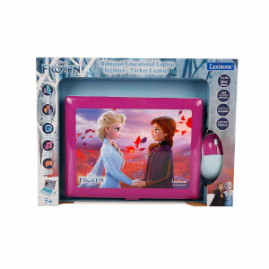 Disney Frozen İngilizce Türkçe Laptop