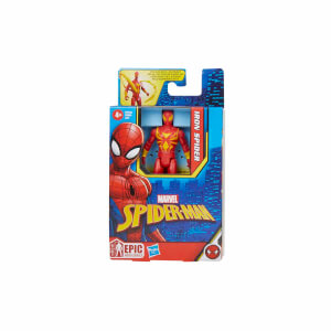 Marvel SpiderMan Epic Hero Serisi Figürleri F6900 