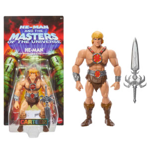 Masters of the Universe Origins 200x He-Man Aksiyon Figürü JHJ91
