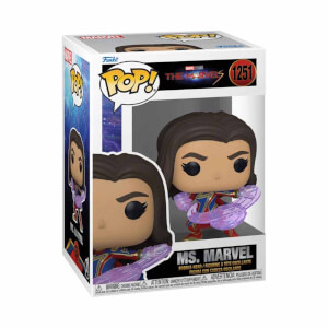 Funko Pop Marvel Studios The Marvels: MS Marvel 