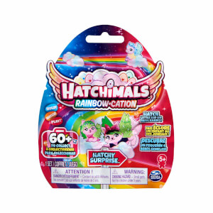 Hatchimals Rainbow Cation Hatchy Süpriz Paket 