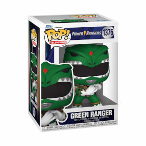 Funko Pop Television Power Rangers: Green Ranger