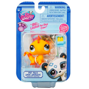 Littlest Pet Shop Minişler Tekli Paket S2