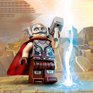 LEGO Marvel Yeni Asgard’a Saldırı 76207