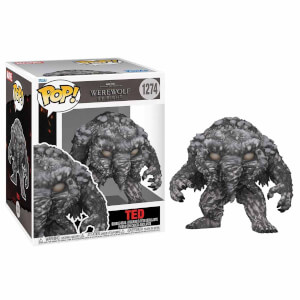 Funko Pop Werewolf By Night: Ted