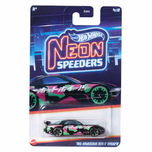 Hot Wheels Neon Yarışçılar HLH72