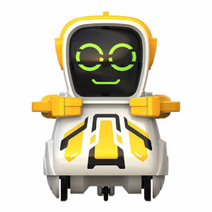 Silverlit Pokibot Robot 88043 (Sarı)