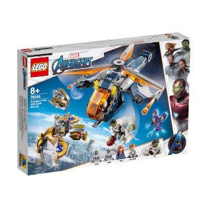 LEGO Marvel Super Heroes Avengers Hulk Helikopterle Kurtarma 76144