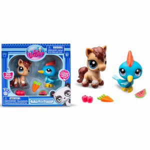 Littlest Pet Shop Minişler 2’li Figür Seti S1