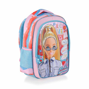 Barbie All Love Okul Çantası 48187