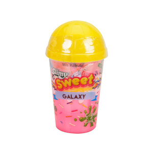 Slimy Sweet Galaxy-Flaffuccino Jöle 120 g