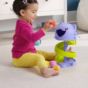 Fisher Price Sevimli Kedinin Top Kulesi HTW92