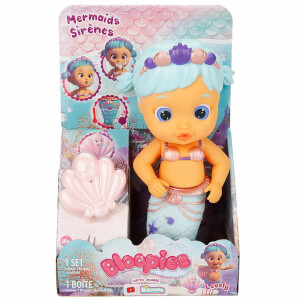 Bloopies Deniz Kızı Bebek S1 BLE02100