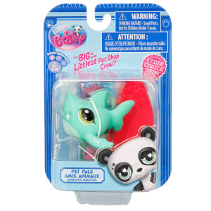 Littlest Pet Shop Minişler Tekli Paket S1