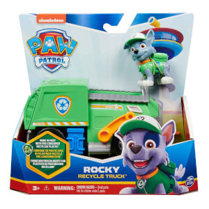 PAW Patrol Görev Aracı ve Kahramanlar