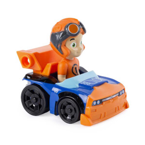 Rusty Racers Yarışçı Figür