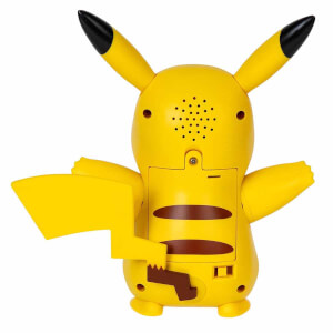 Pikachu Sesli ve Işıklı İnteraktif Deluxe Figür