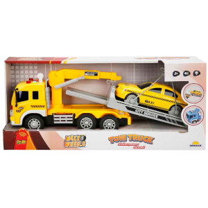 Maxx Wheels Tow Truck Sesli ve Işıklı Çekici