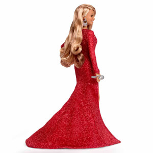 Mariah Carey Barbie Bebeği HJX17