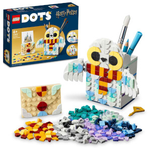 LEGO DOTS Hedwig Kalemlik 41809