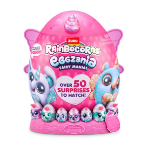 Rainbocorns Eggzania Fairy Peluş Sürpriz Paket RAR30000