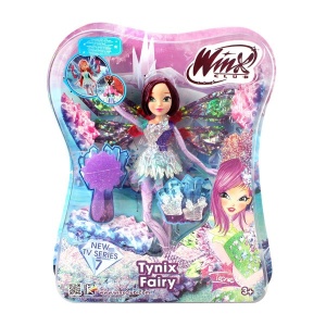 Winx Club Tynix Fairy 
