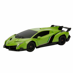 1:24 Lamborghini Veneno Işıklı Uzaktan Kumandalı Araba 