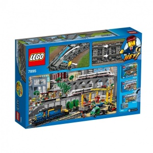 LEGO City Trains Makaslar 7895