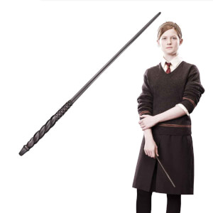 Harry Potter Ginny Weasley'nin Asası