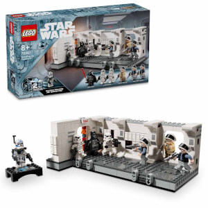 LEGO Star Wars Tantive IV’e Biniş 75387 - 8 Yaş ve Üzeri Star Wars Sevenler için İnşa Edilebilen Yaratıcı Oyuncak Yapım Seti (502 Parça)