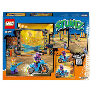 LEGO City Kılıçlı Gösteri Yarışması 60340