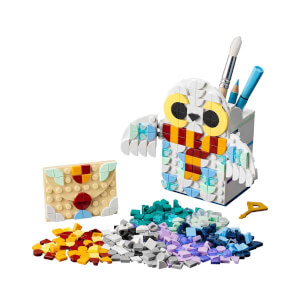 LEGO DOTS Hedwig Kalemlik 41809