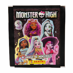 Monster High Çıkartma Paketi