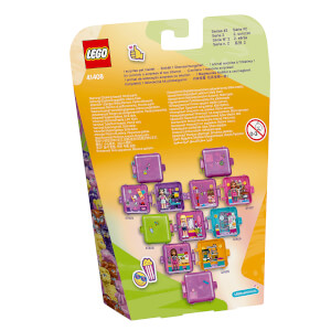 LEGO Friends Mia'nın Alışveriş Oyun Küpü 41408