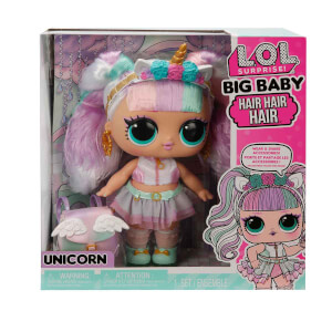 L.O.L Surprise Big Baby Unicorn