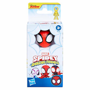 Spidey And His Amazing Friends Hero Figür F8144