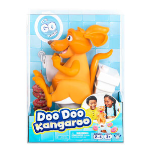 Doo Doo Kangaroo Oyunu EGK00000