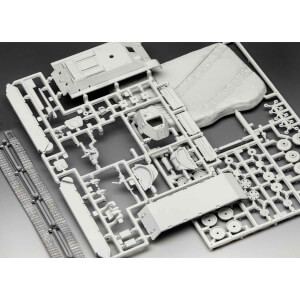 Revell 1:76 T-34 76 Modell 1940 VSO03294