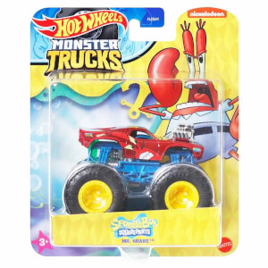 1:64 Hot Wheels Monster Trucks Film Aracı HJG41