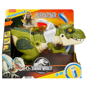 Imaginext Jurassic World Dev Ağızlı T-Rex GBN14