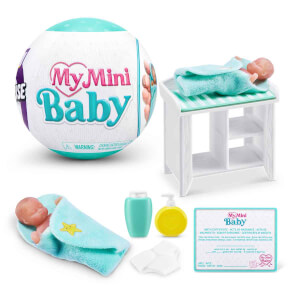 Mini Baby Sürpriz Paket 5UY00111