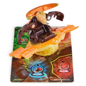 Bakugan Başlangıç Paketi S1